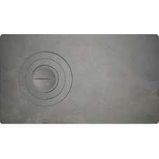 Плита 1-конфорочная П1-2 (Б) 710х410