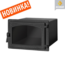 Духовой шкаф ВЕЗУВИЙ 230 (Антрацит)