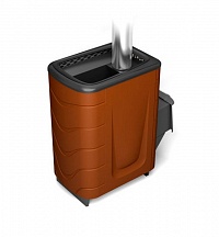 Тунгуска 2011 Inox ДА терракота